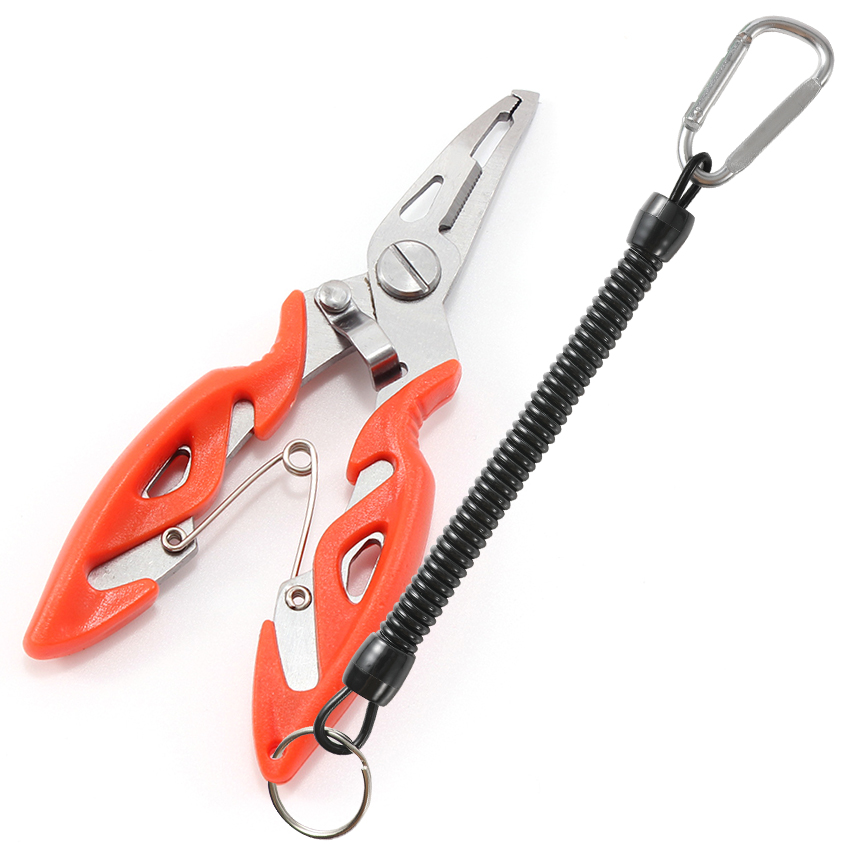 Fishing Hook Stainless Steel - Fishing Pliers Fish Line Cutter Scissors