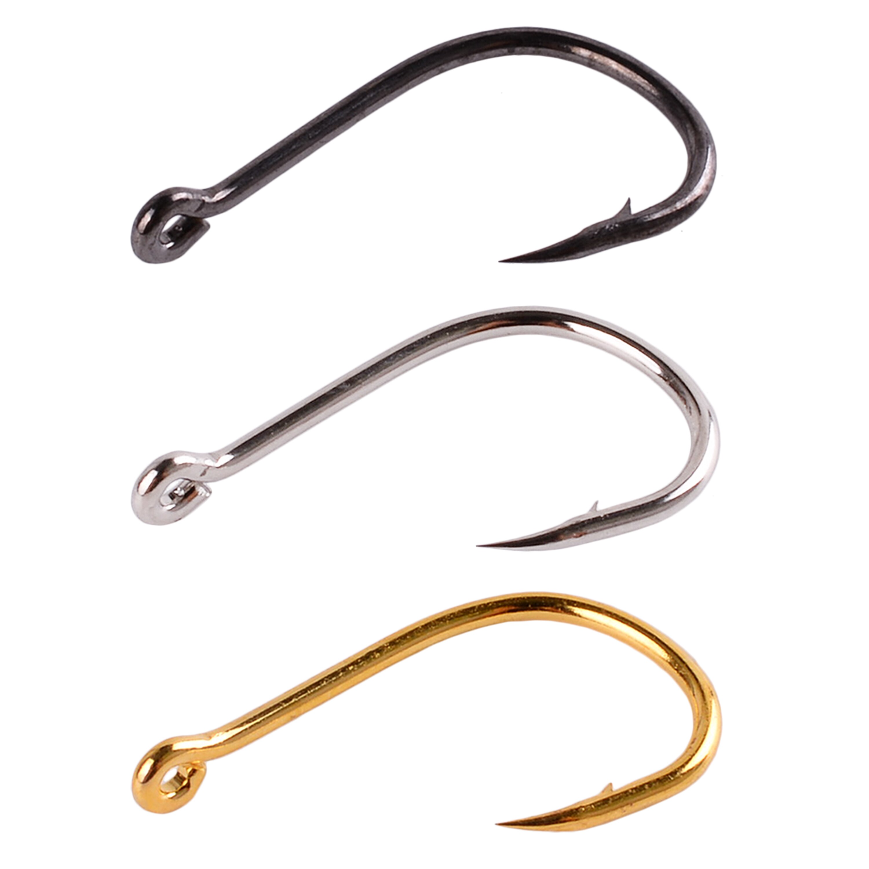Fishing Hook Circle - Fishing Hook Fly Fishing Jip Barbed