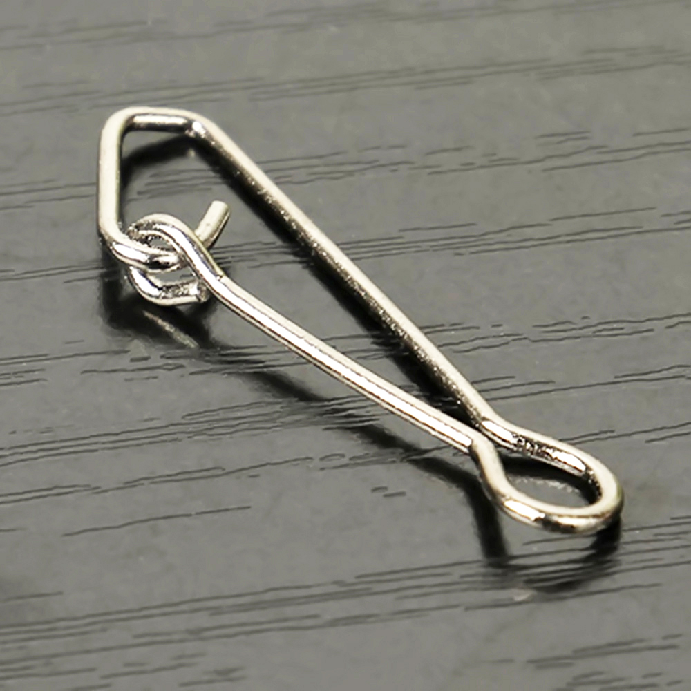100pcs/lot QL Hooked Swivels S – обзор и цена Fishing Hook Assortment