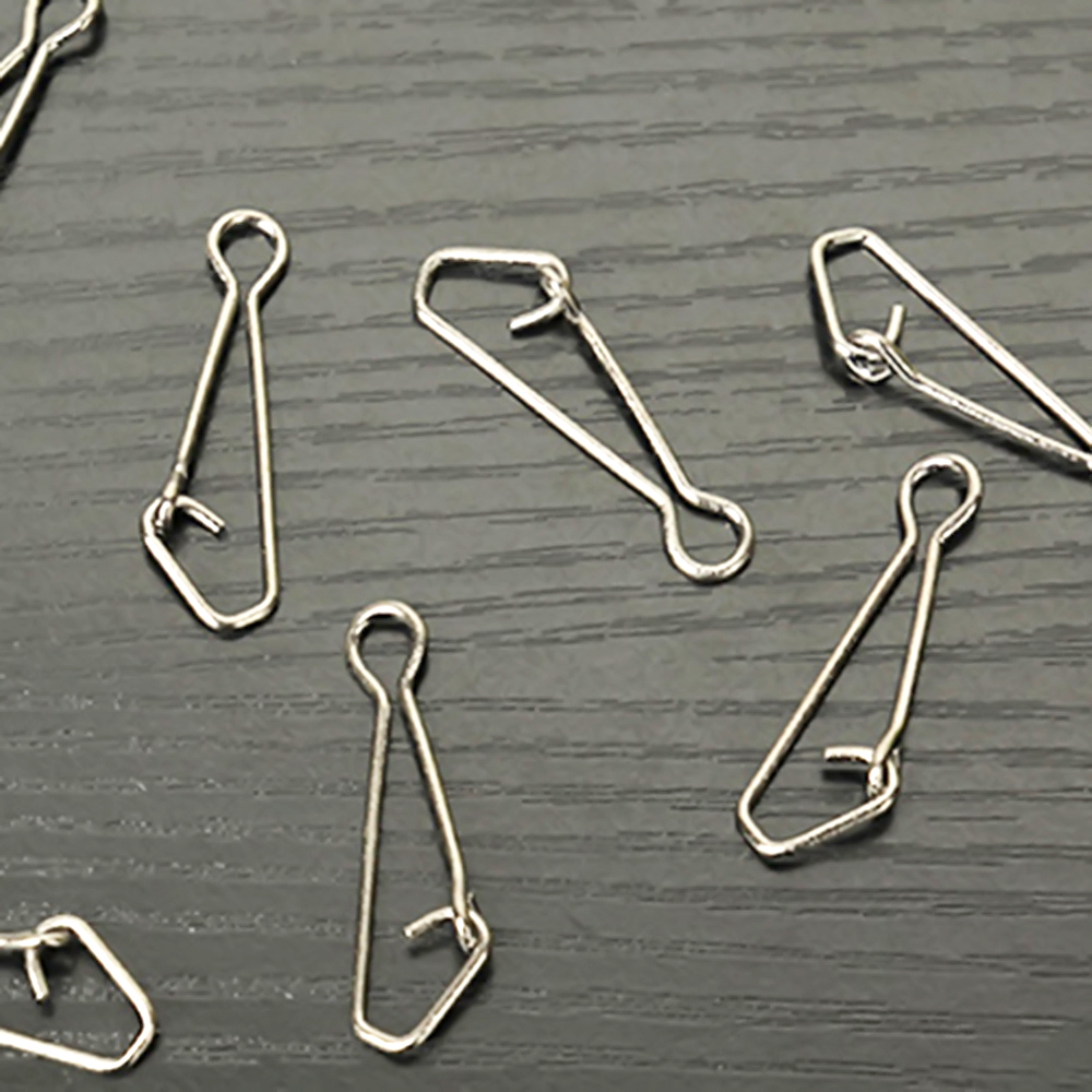 100pcs/lot QL Hooked Swivels S – обзор и цена Fishing Hook Assortment
