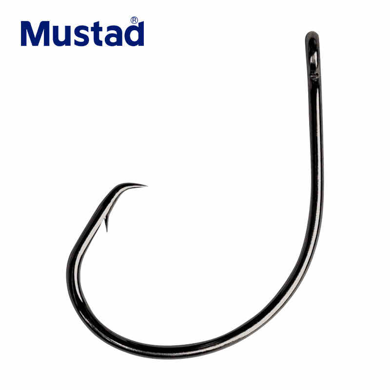 Original Mustad 39951 Fishing  – обзор и цена Fishing Hook Barbless