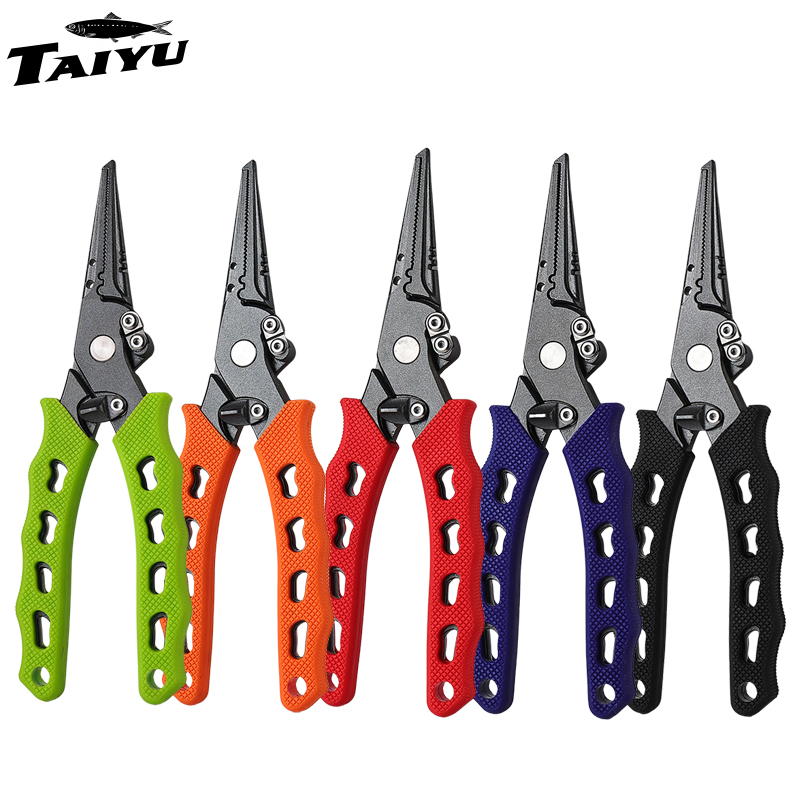 TAIYU 5-color stainless steel  – обзор и цена Fishing Hook Remover