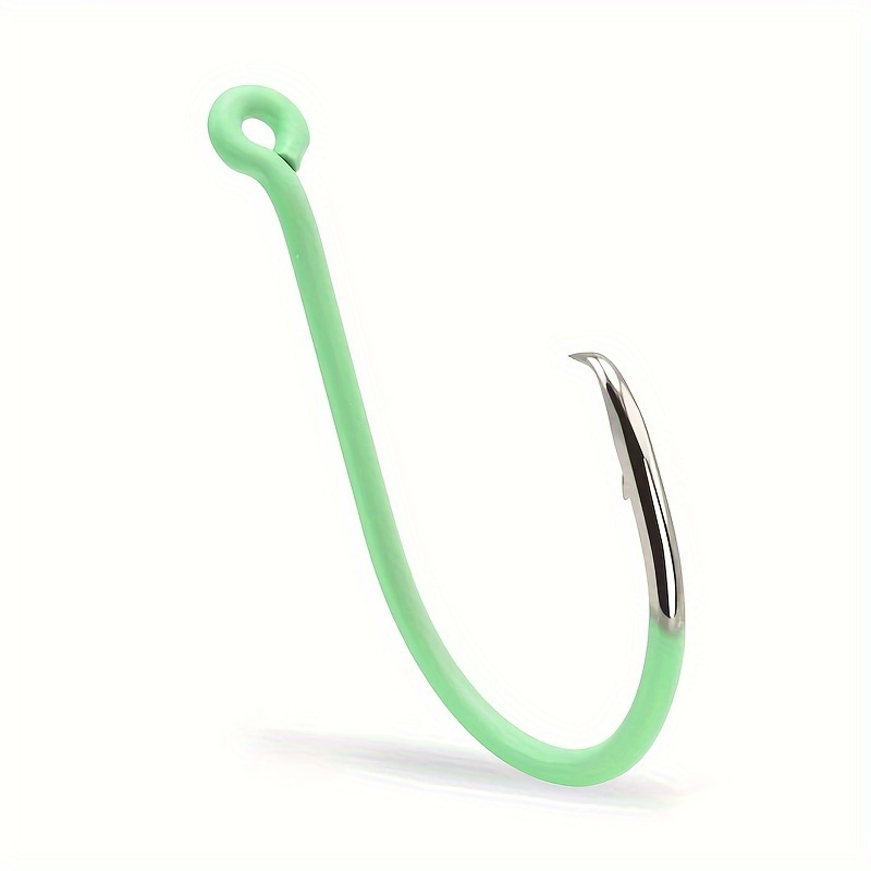 ZYZHE 10pcs/Box Luminous Circl – обзор и цена Fishing Hook Circle
