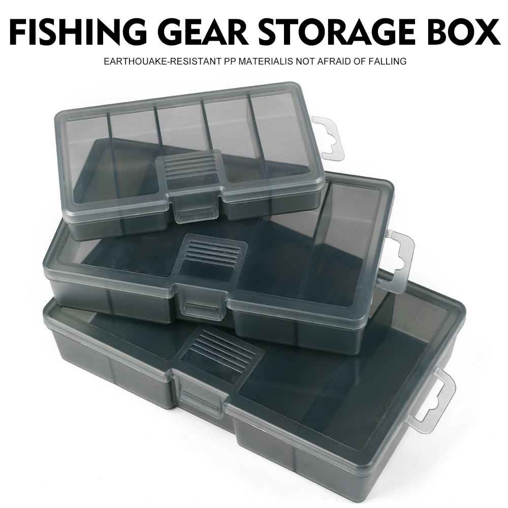 PROBEROS Fishing Tackle Box La – обзор и цена Fishing Hook Size