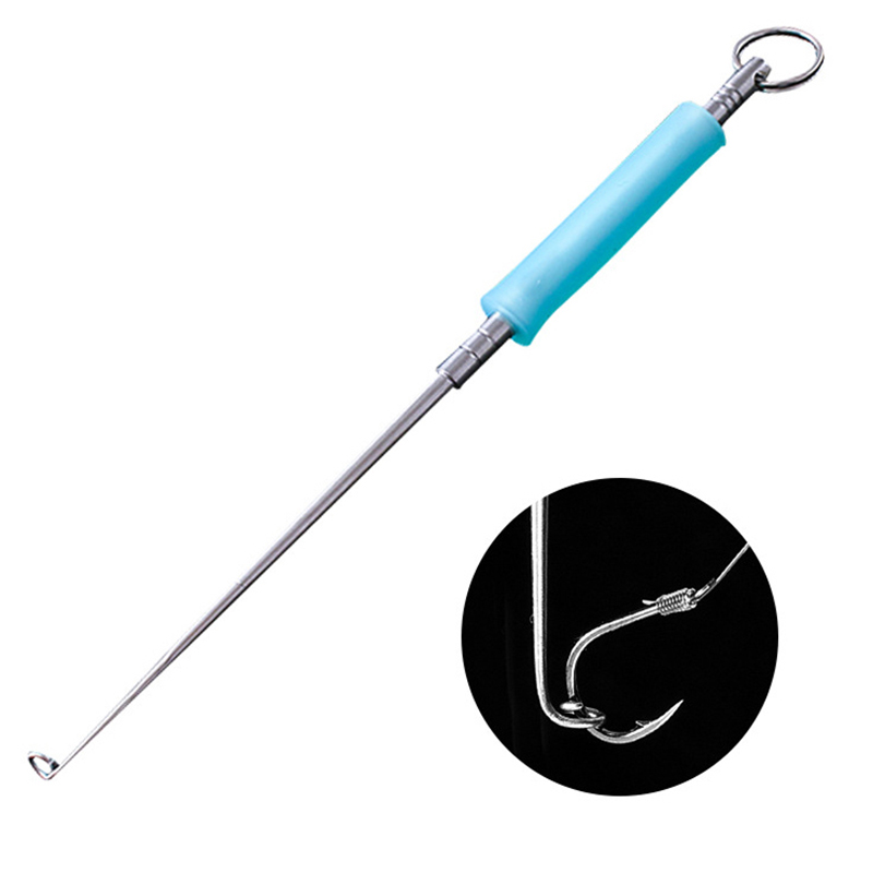 New【Stainless Fish Hook Remove – обзор и цена Fishing Hook Remover