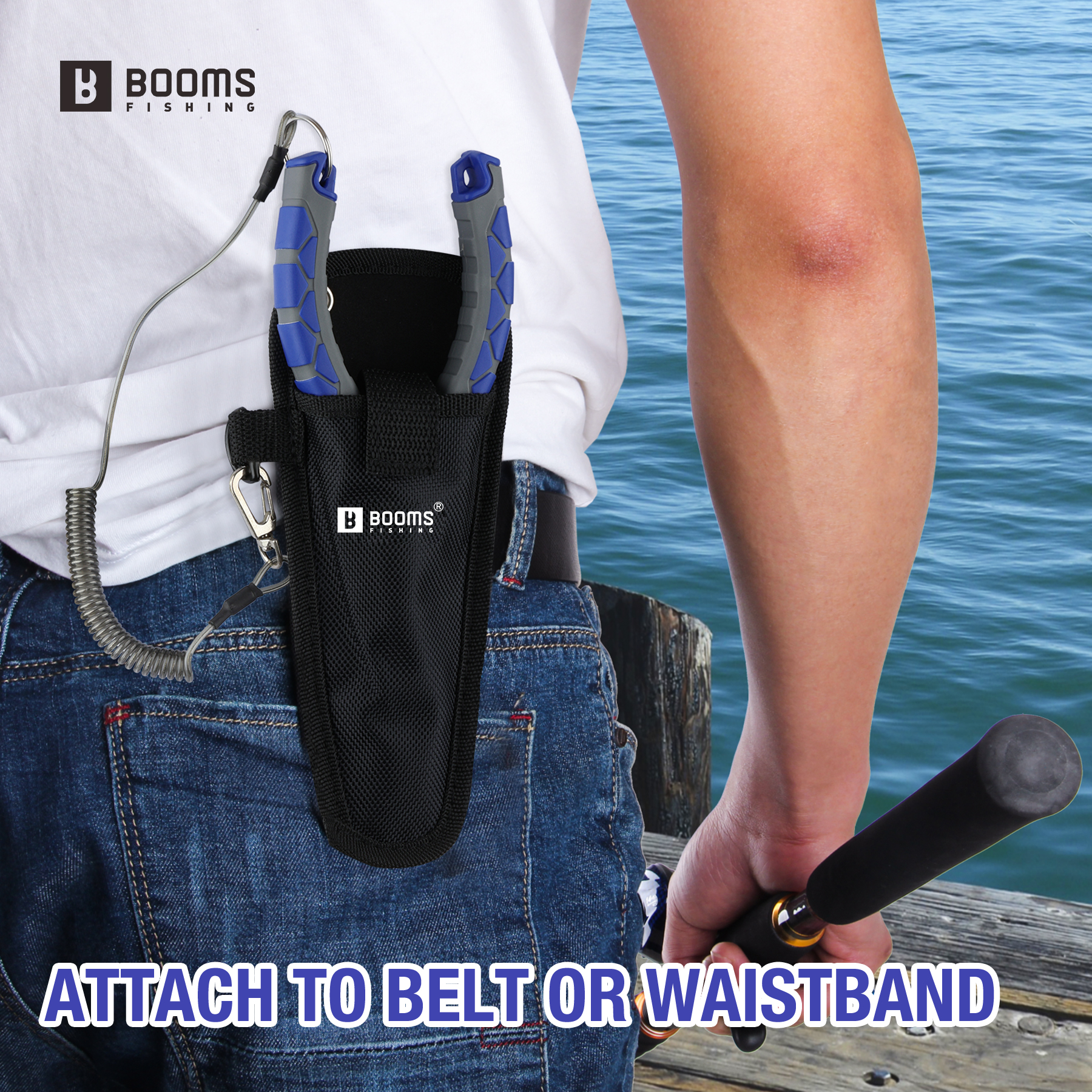 Booms Fishing XW10 23cm Long N – обзор и цена Fishing Hook Remover