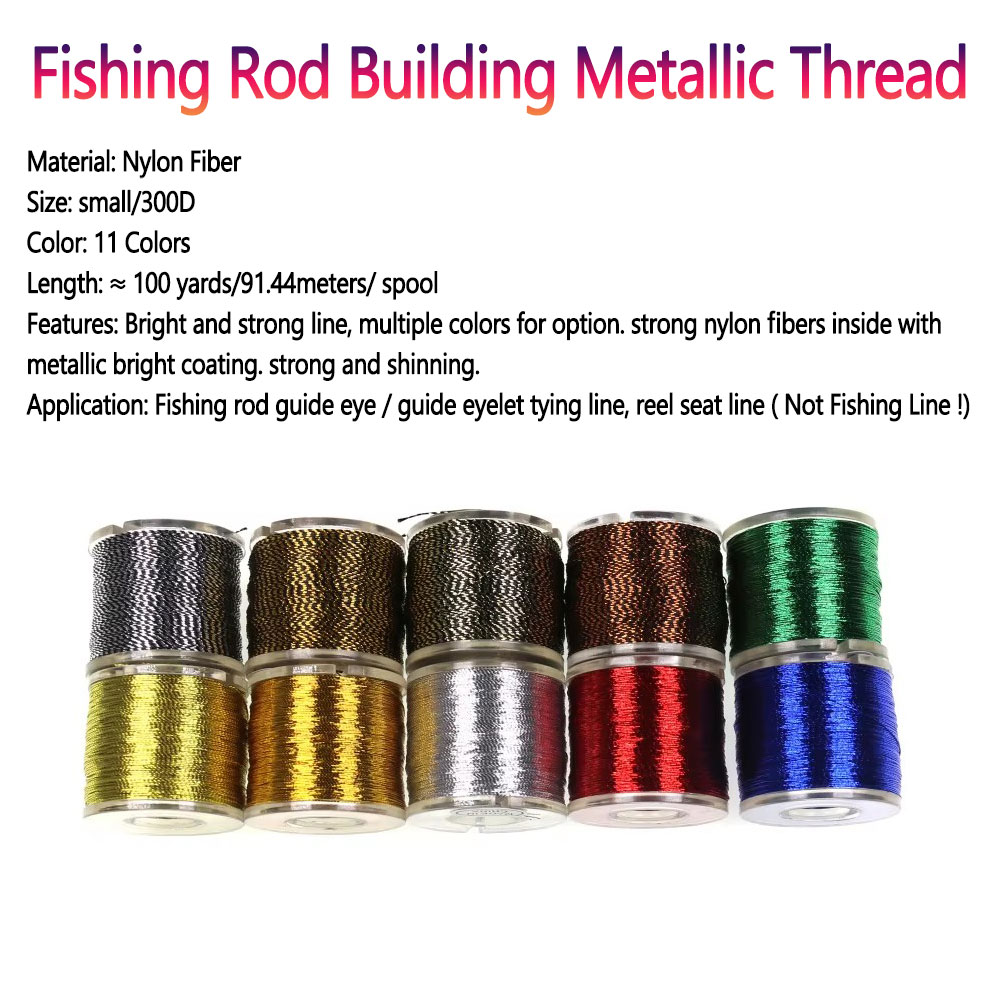 100 Yards/Spool Fishing Rod Bu – обзор и цена Fishing Hook Jig