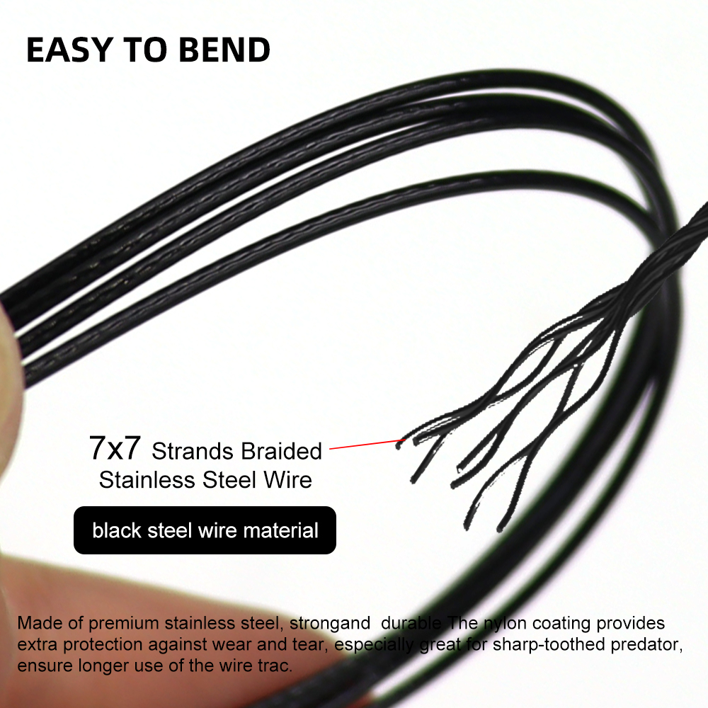 ZYZHE 1pc Live Bait Rigs Sting – обзор и цена Fishing Hook Circle