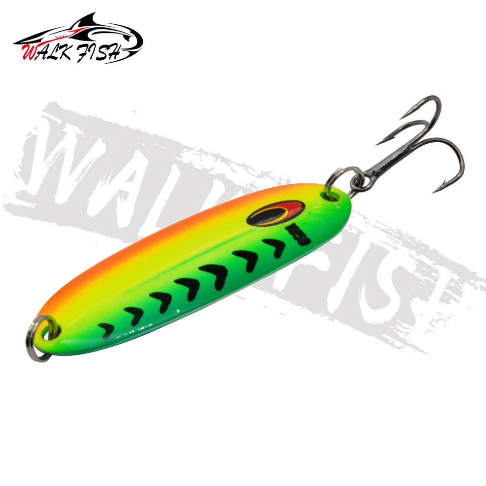 WALK FISH 7g Metal Jigging Spi – обзор и цена Fishing Hook Treble