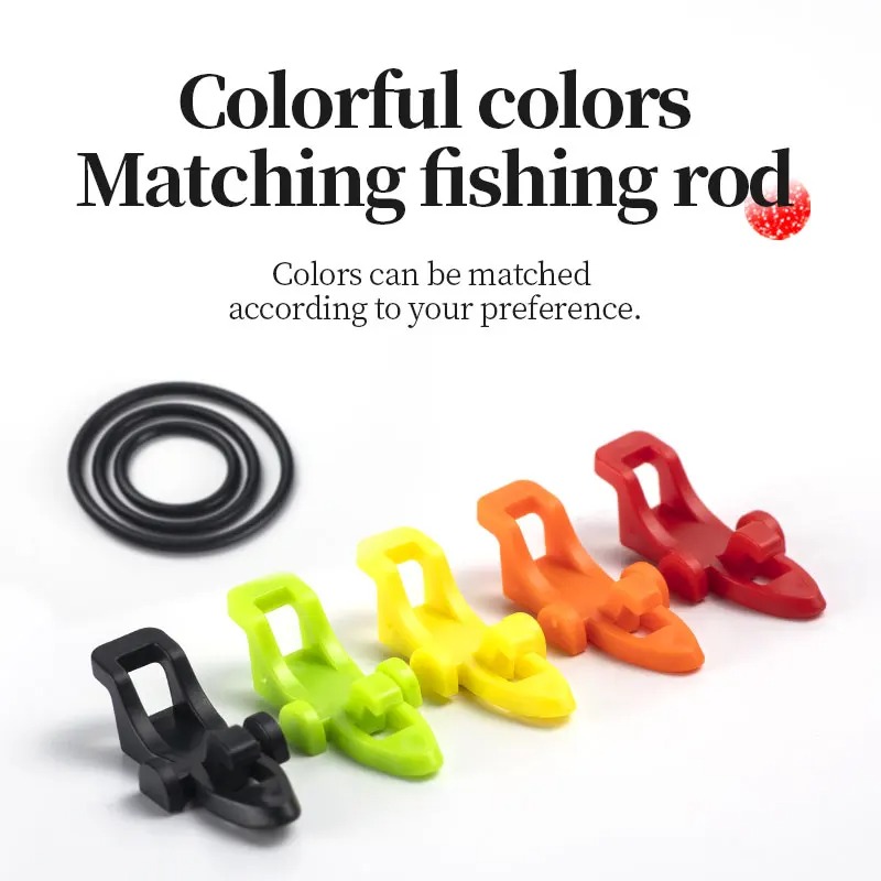1-10pcs Fishing Rod Pole Hook  – обзор и цена Fishing Hook Jig
