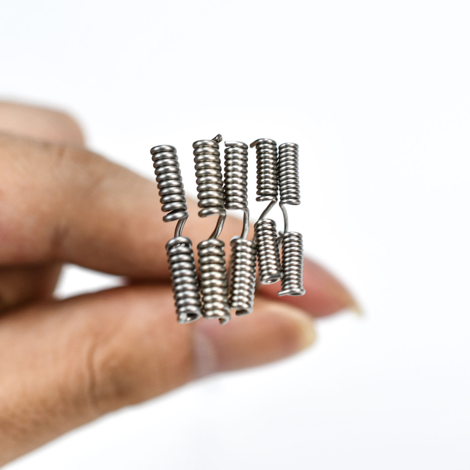 30Pcs Hanging Ring T-Shaped An – обзор и цена Fishing Hook Stainless Steel