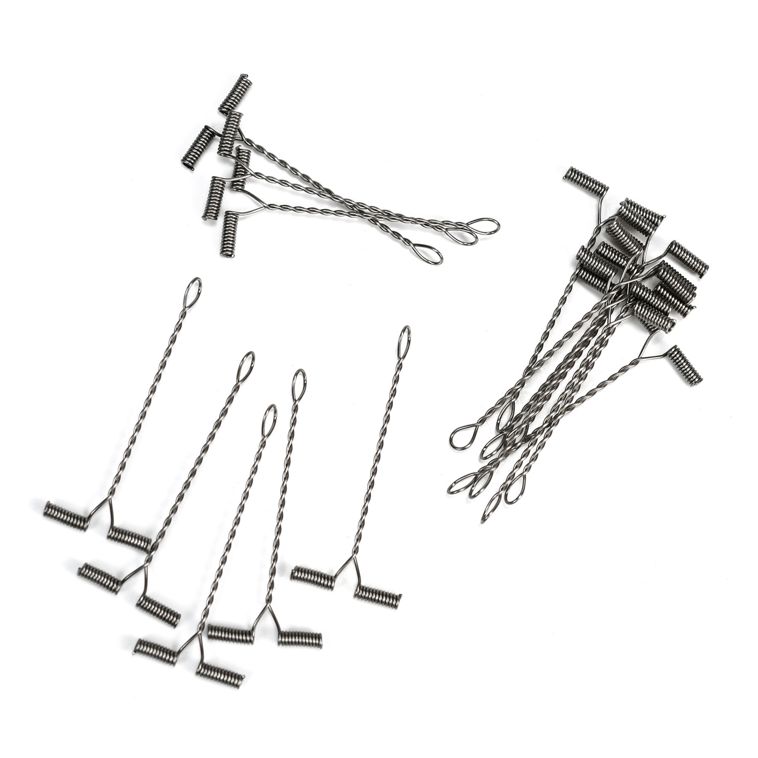 30Pcs Hanging Ring T-Shaped An – обзор и цена Fishing Hook Stainless Steel