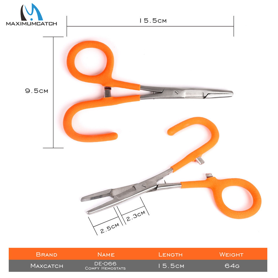 Maximumcatch Fly Fishing Hook  – обзор и цена Fishing Hook Stainless Steel