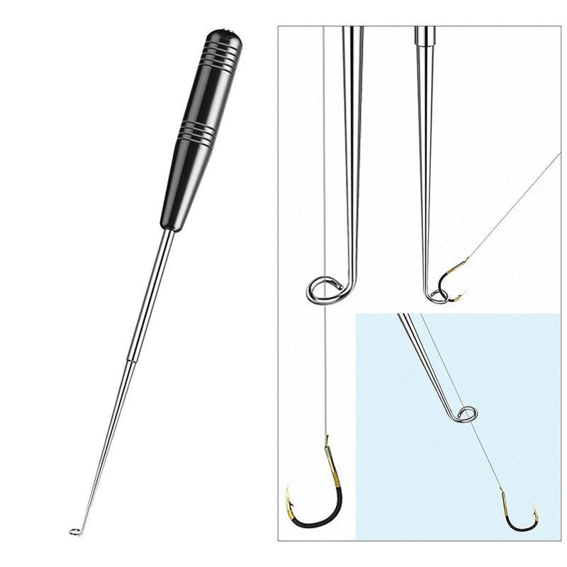 Stainless Steel Safety Extract – обзор и цена Fishing Hook Stainless Steel