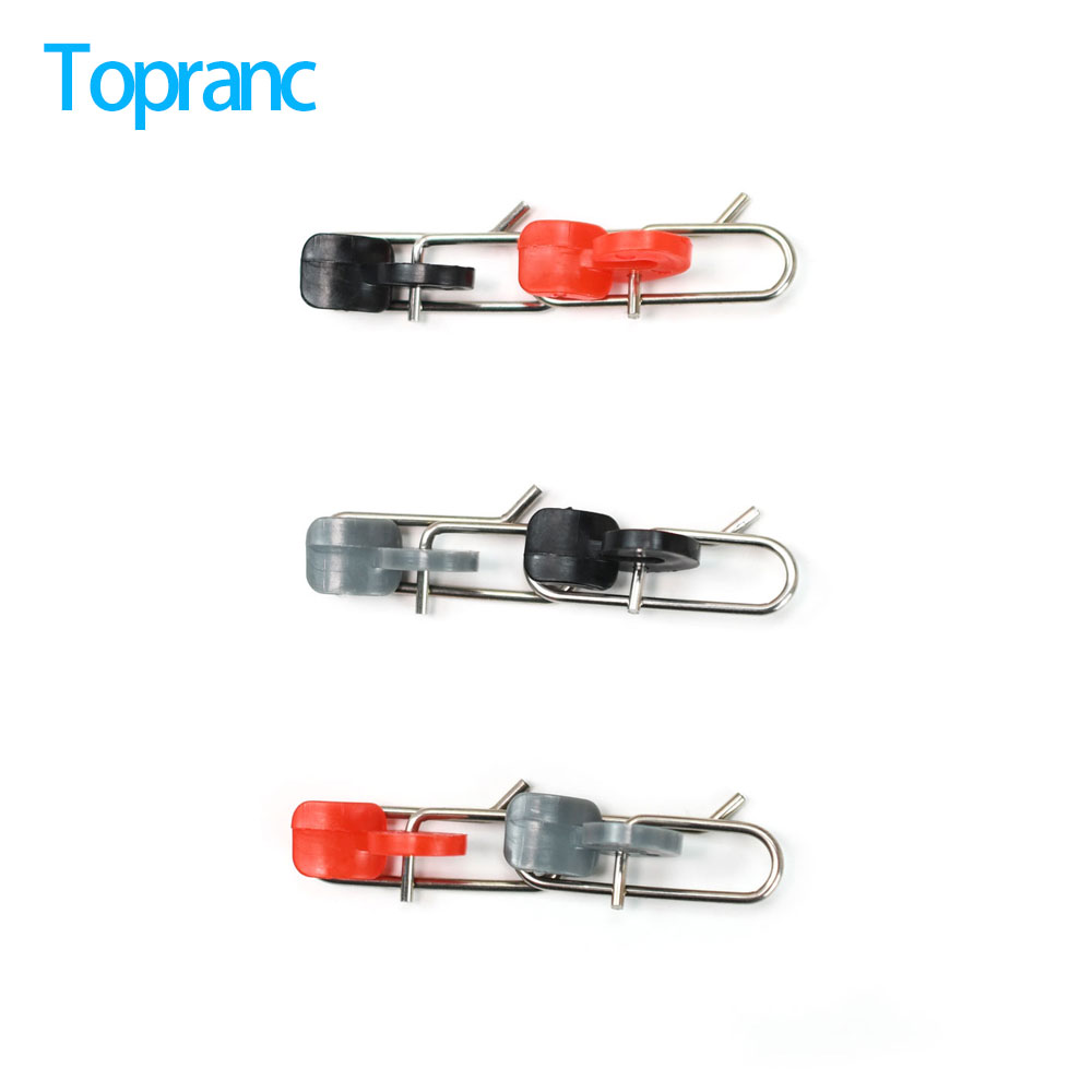 Topranc 30Pcs Stainless Steel  – обзор и цена Fishing Hook Stainless Steel