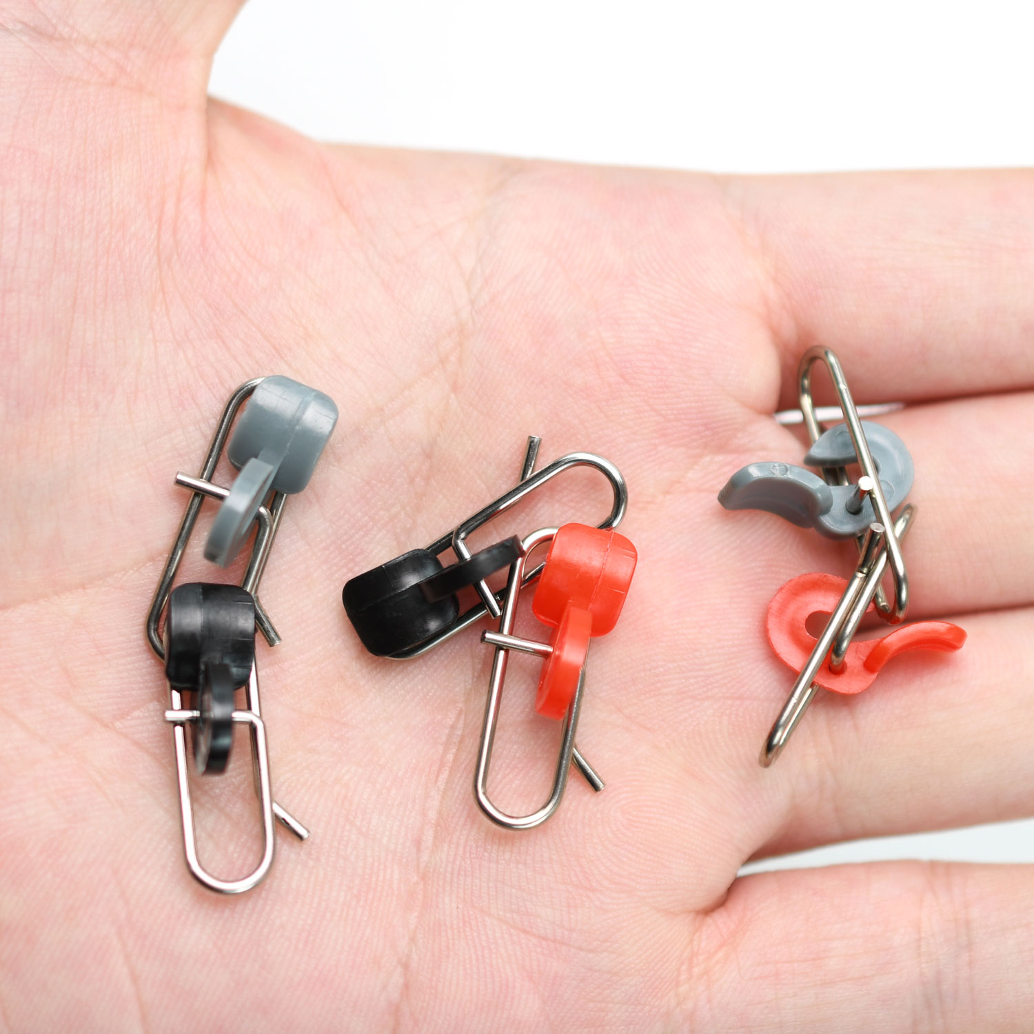 Topranc 30Pcs Stainless Steel  – обзор и цена Fishing Hook Stainless Steel