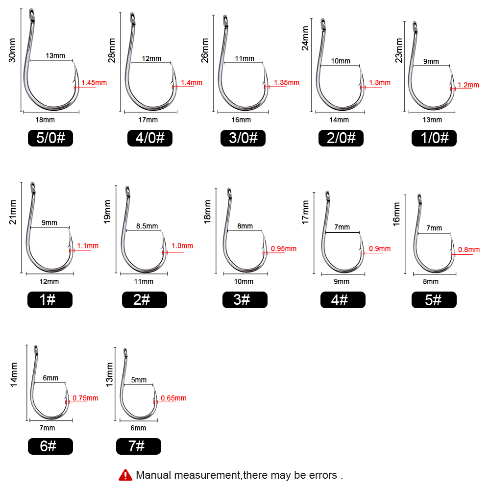 FTK CHINU Fishhook with Ring B – обзор и цена Fishing Hook Offset