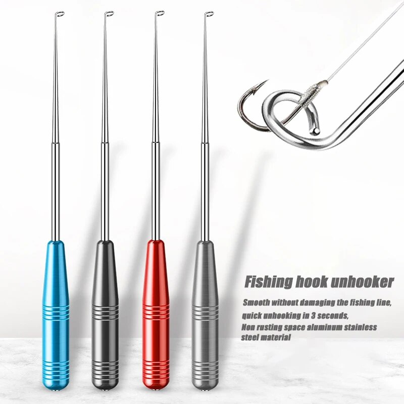 Fishing Hook Unhooker Deep Thr – обзор и цена Fishing Hook Stainless Steel