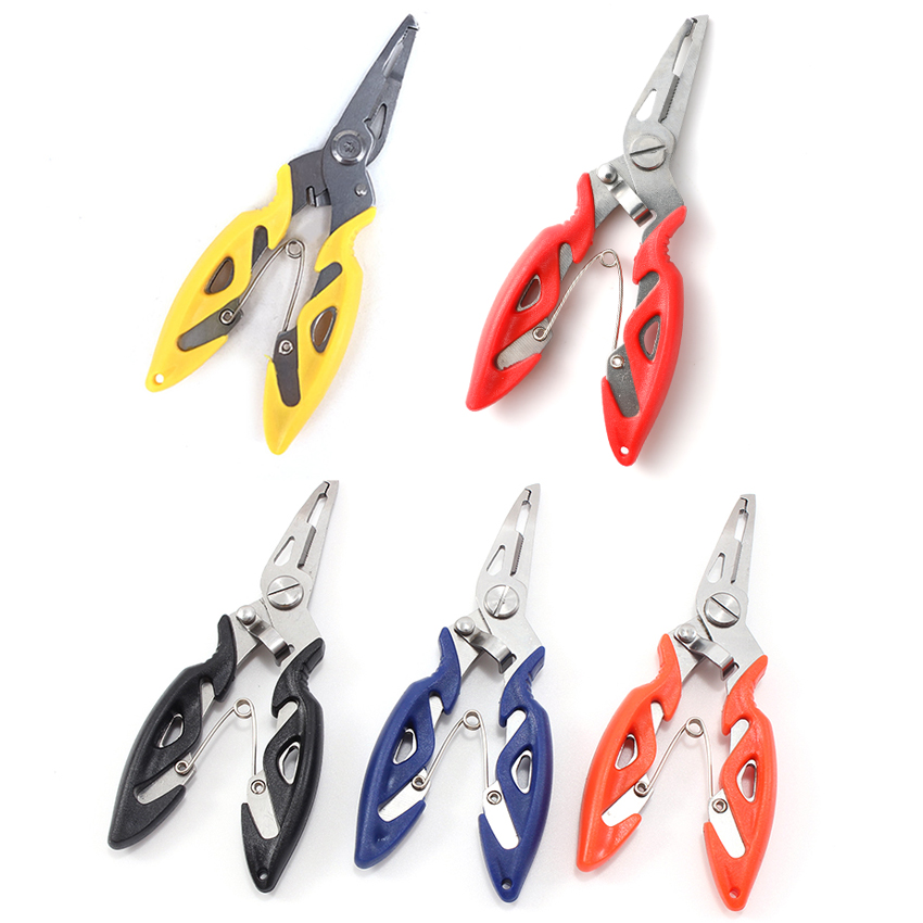 Fishing Pliers Fish Line Cutte – обзор и цена Fishing Hook Stainless Steel