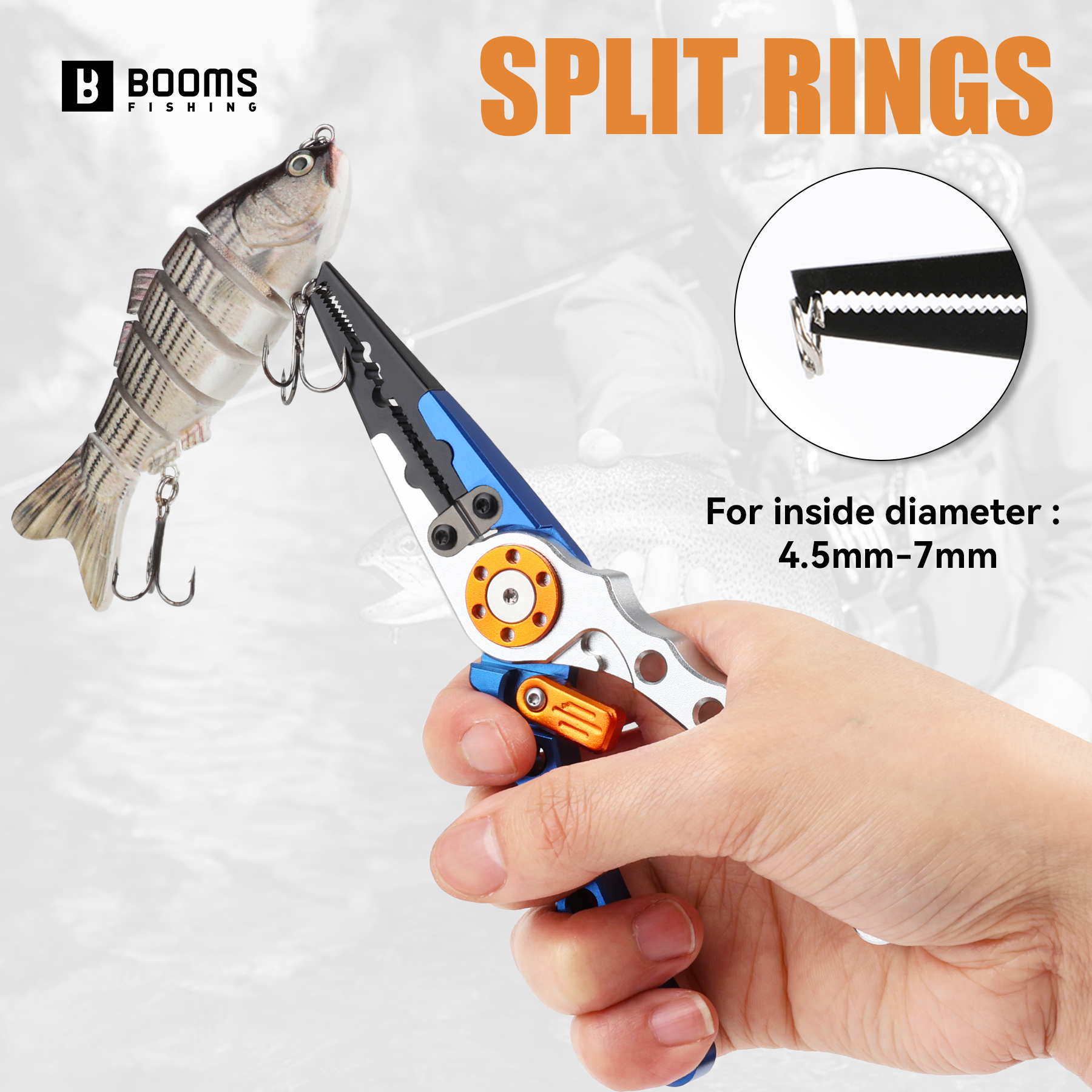 Booms Fishing X01 Aluminum Fis – обзор и цена Fishing Hook Sharpener