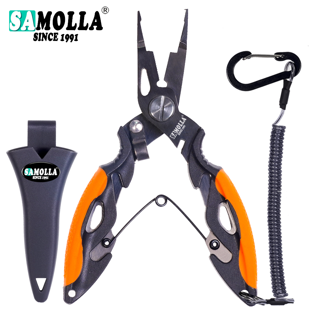 New Multifunctional Fishing Pl – обзор и цена Fishing Hook Remover