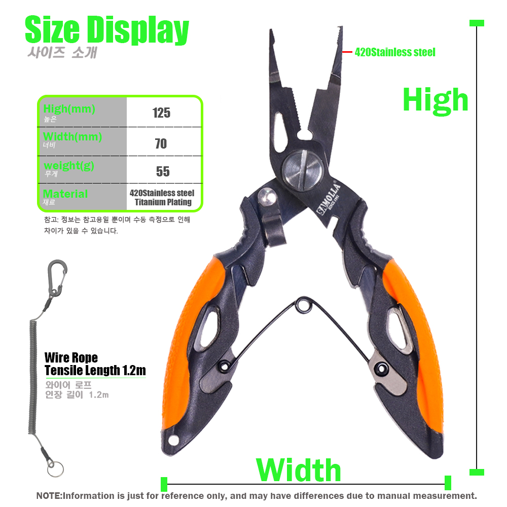 New Multifunctional Fishing Pl – обзор и цена Fishing Hook Remover