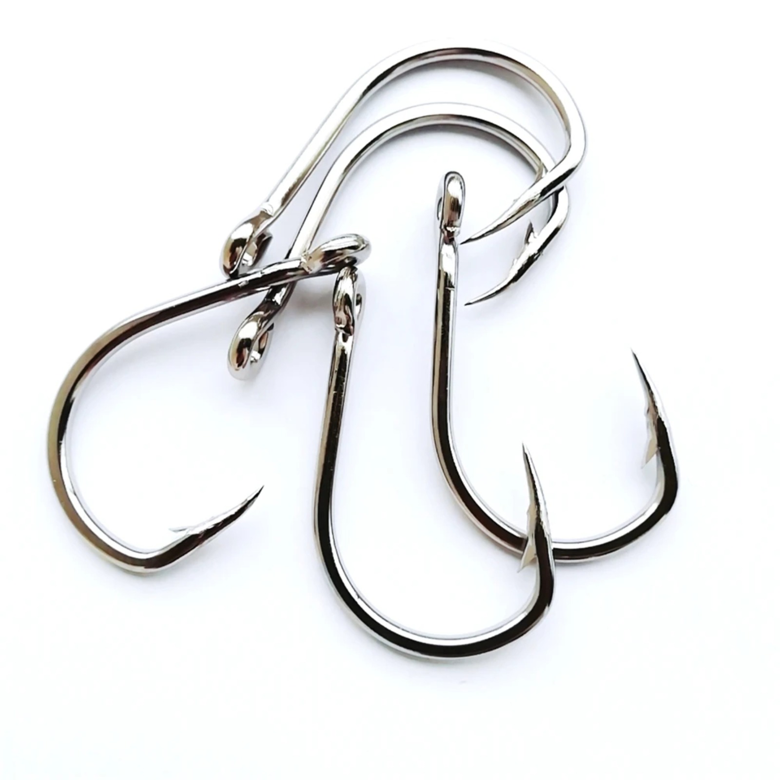 Saltwater Fishing Hooks 2/0-11 – обзор и цена Fishing Hook Circle