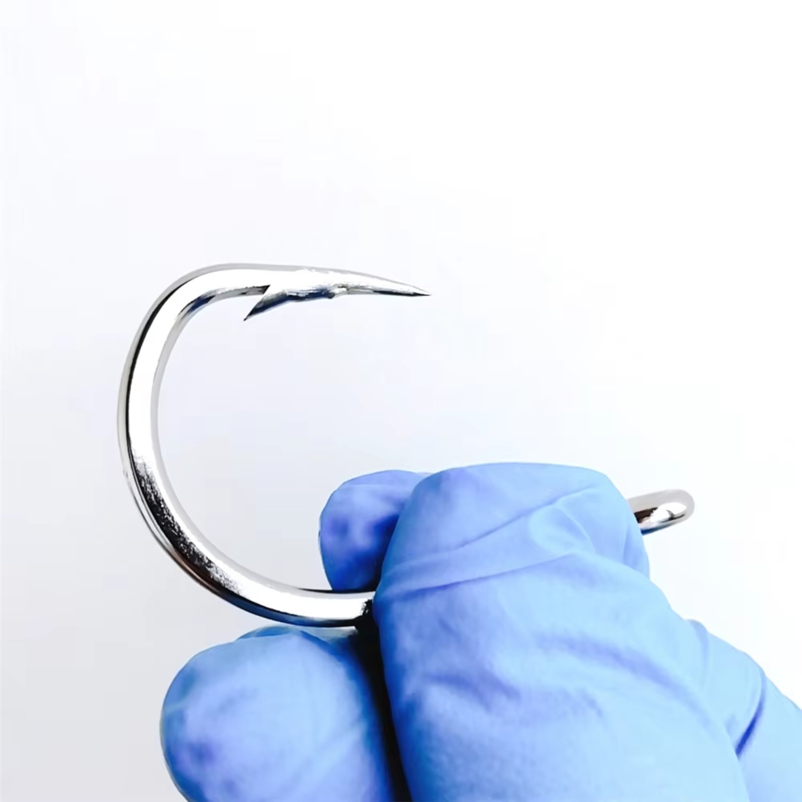 Saltwater Fishing Hooks 2/0-11 – обзор и цена Fishing Hook Circle