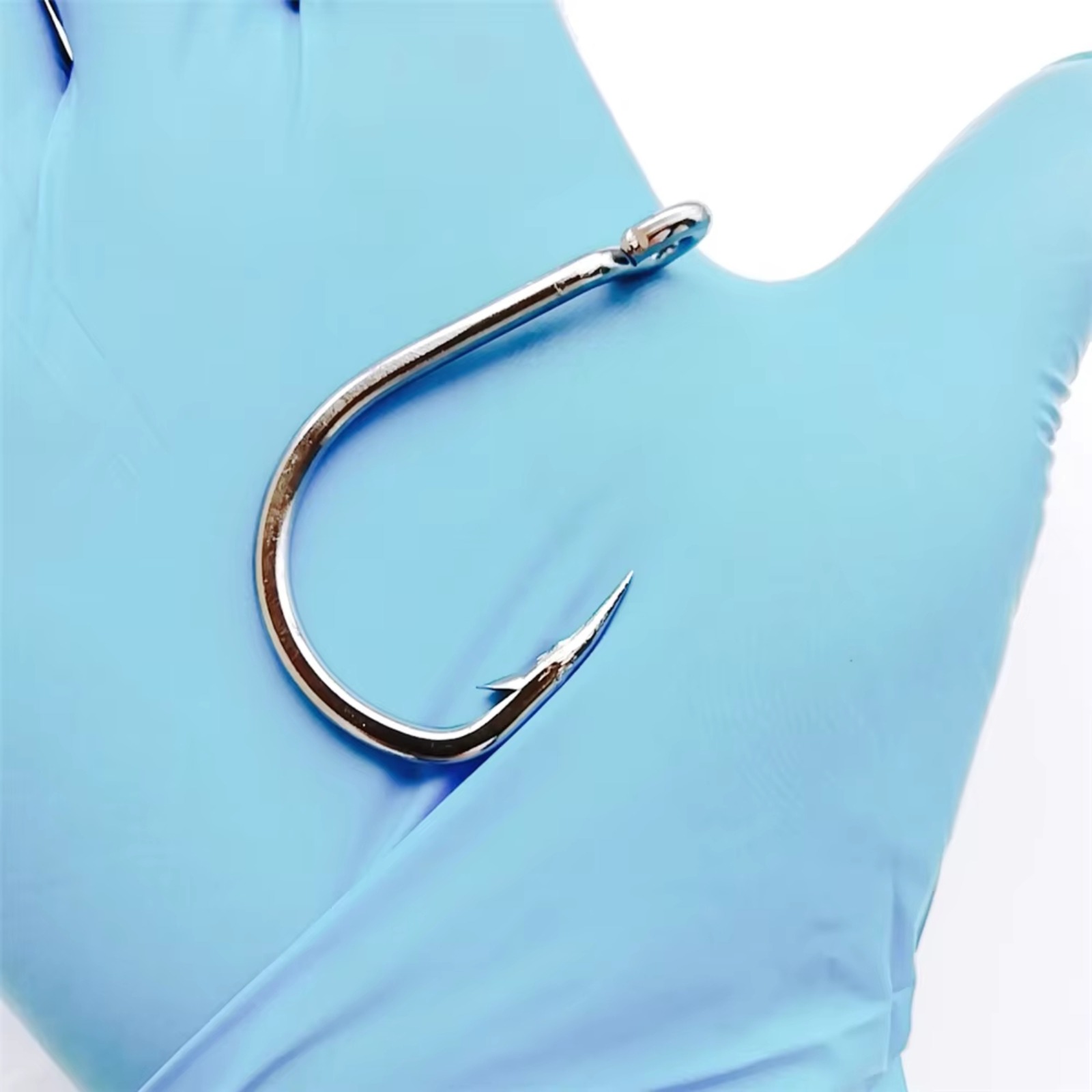 Saltwater Fishing Hooks 2/0-11 – обзор и цена Fishing Hook Circle