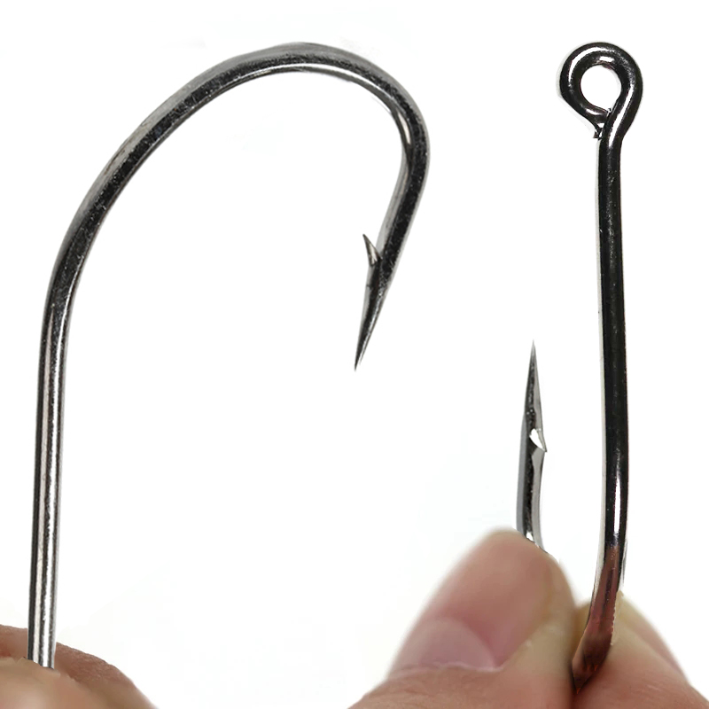 1 pack LS-9939 Fishing Hooks S – обзор и цена Fishing Hook Assortment
