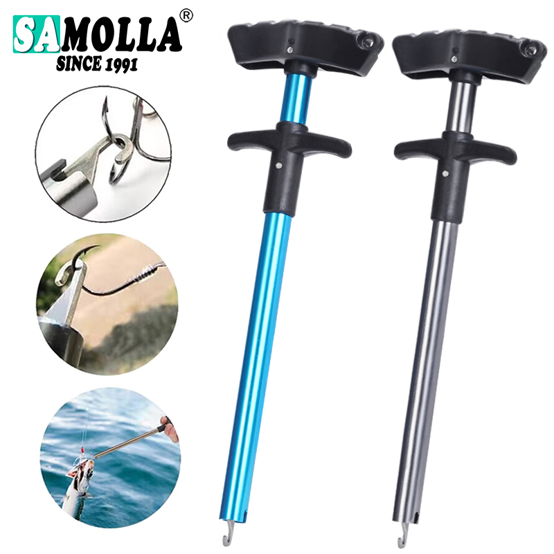 Fishing Hook Remover Tool Fish – обзор и цена Fishing Hook Remover