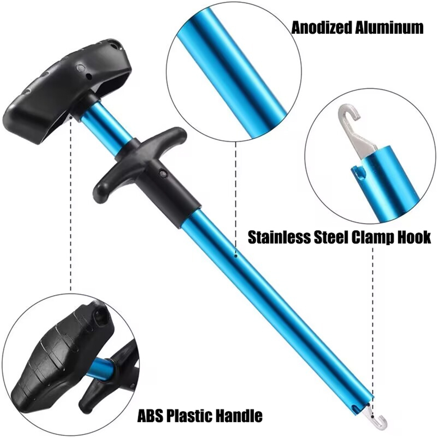 Fishing Hook Remover Tool Fish – обзор и цена Fishing Hook Remover