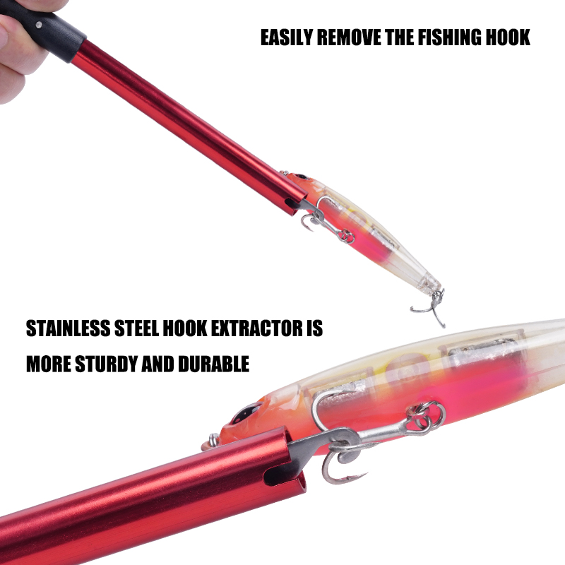 Fishing Hook Remover Tool Fish – обзор и цена Fishing Hook Remover