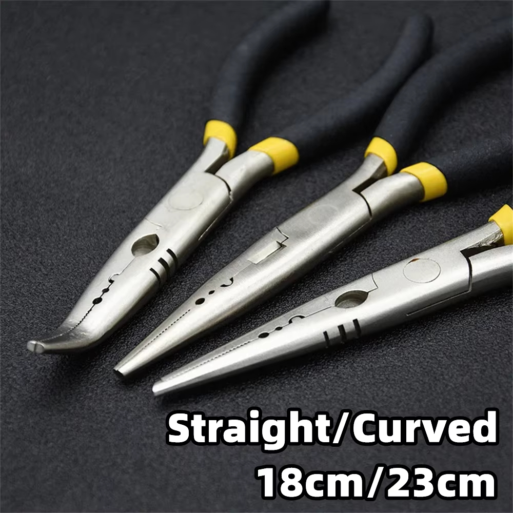1Pcs Stainless Steel Fishing P – обзор и цена Fishing Hook Stainless Steel