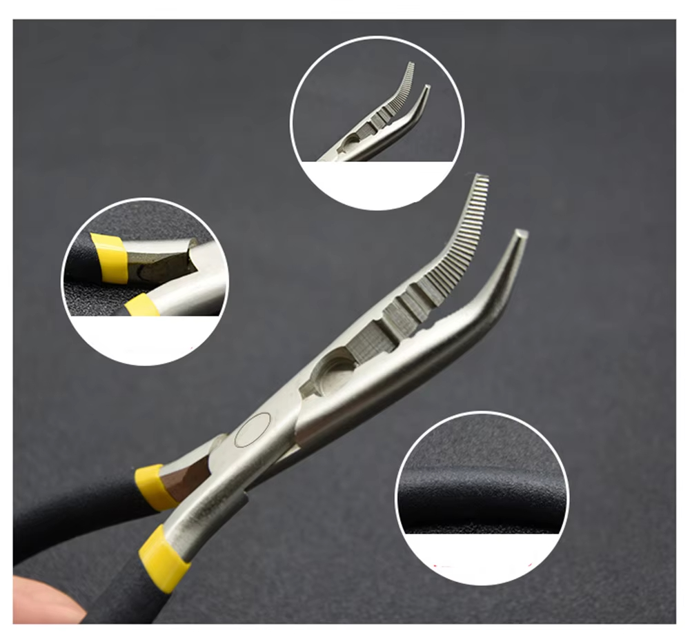 1Pcs Stainless Steel Fishing P – обзор и цена Fishing Hook Stainless Steel