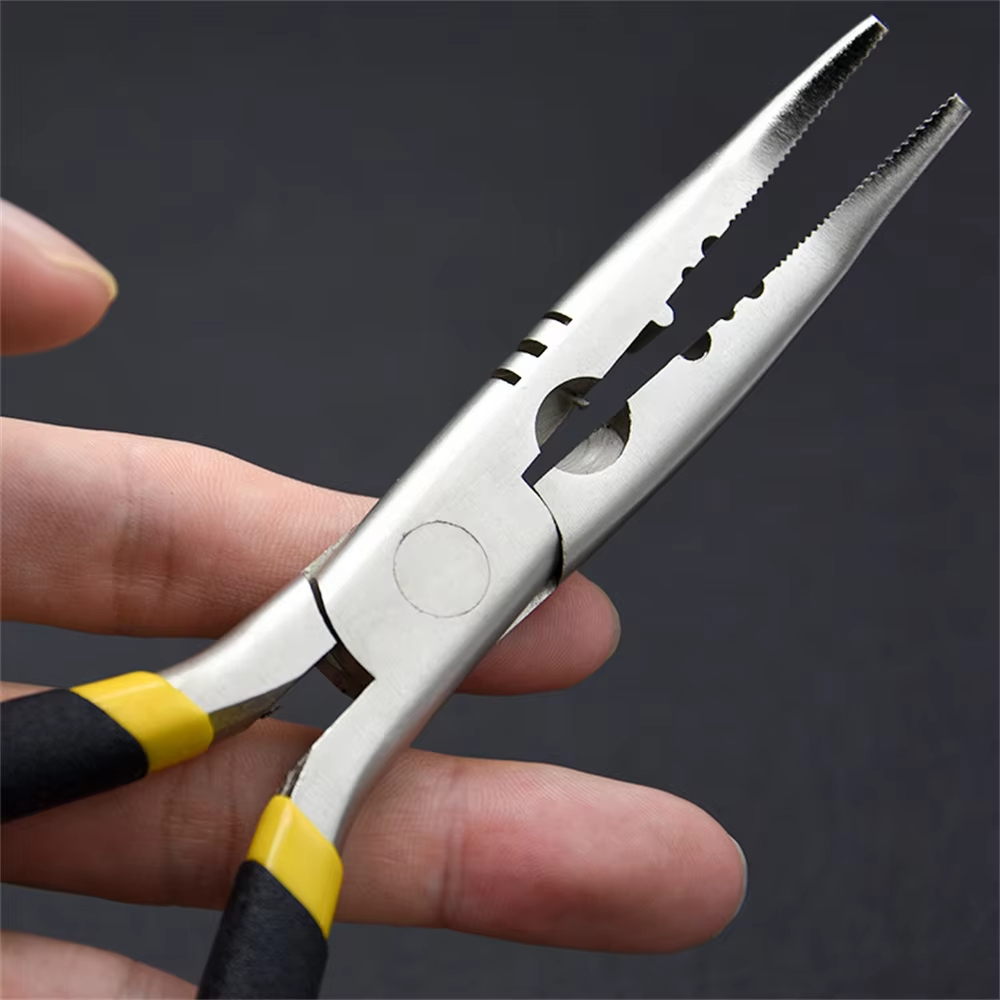 1Pcs Stainless Steel Fishing P – обзор и цена Fishing Hook Stainless Steel