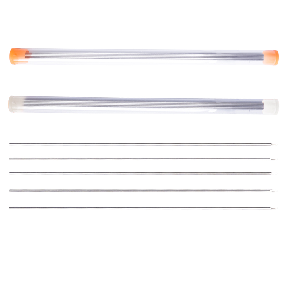 FTK Earthworm Hooking Needle S – обзор и цена Fishing Hook Stainless Steel