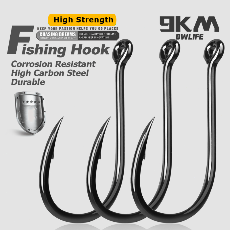 9KM Iseama Fishing Hooks 50~20 – обзор и цена Fishing Hook Assortment