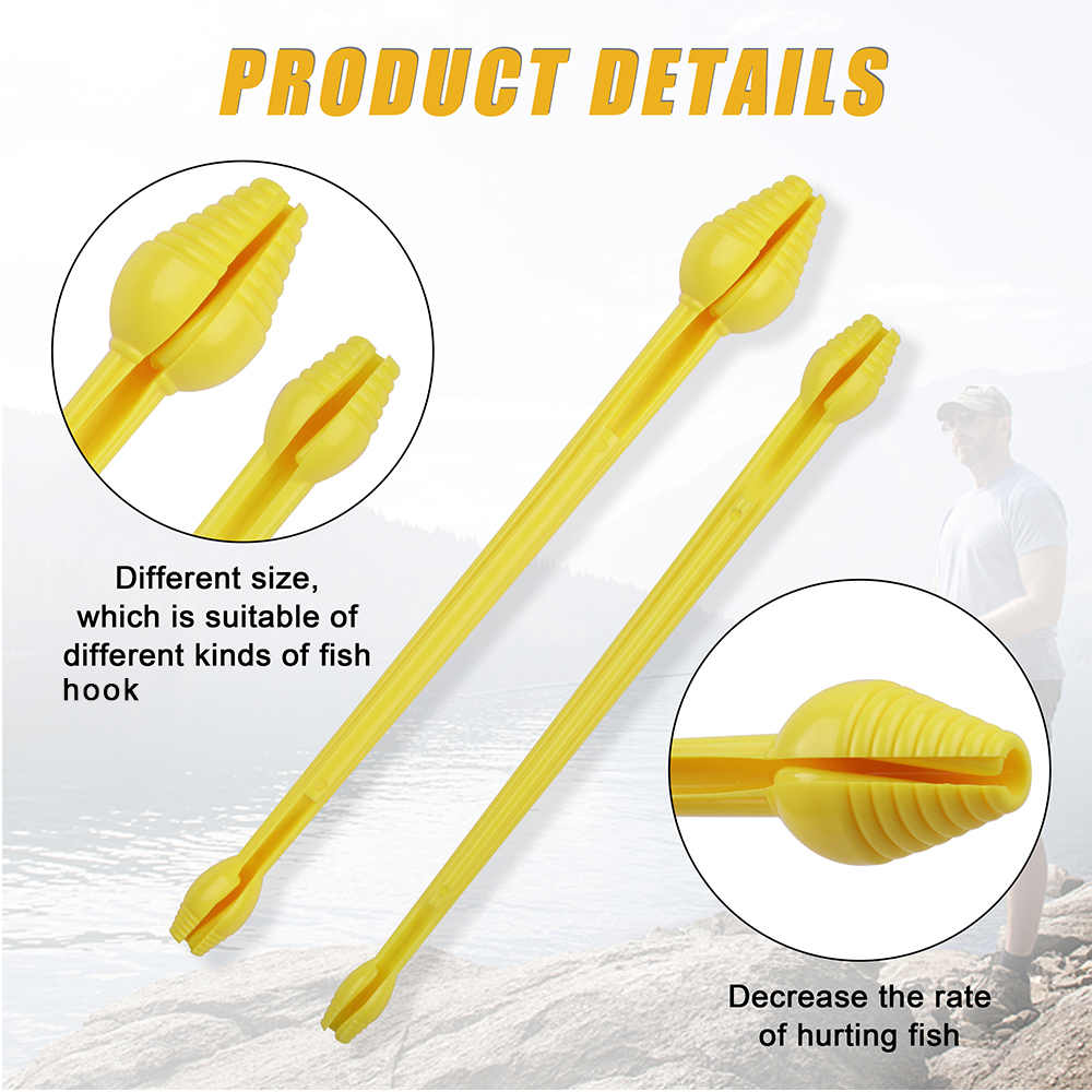 6Pcs Fishing Hook Disgorger Sn – обзор и цена Fishing Hook Remover