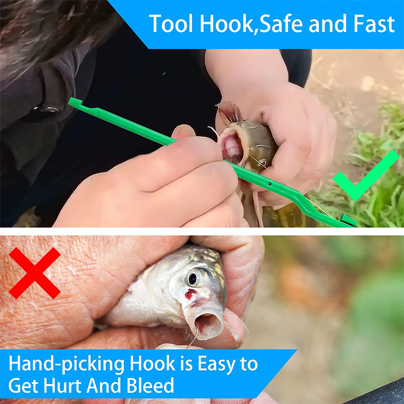 Easy Fish Hook Remover Tool Fi – обзор и цена Fishing Hook Remover
