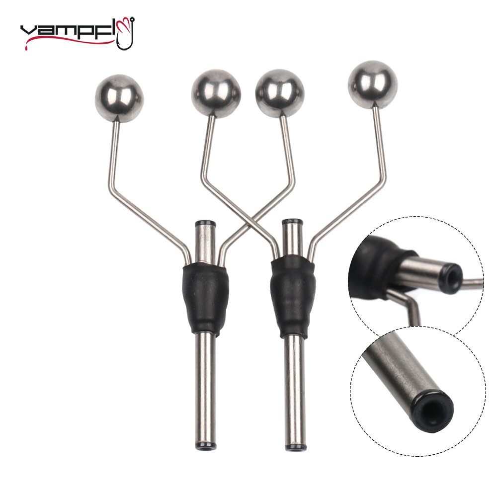 Vampfly Bi-Ceramic Tip Bobbin  – обзор и цена Fishing Hook Stainless Steel
