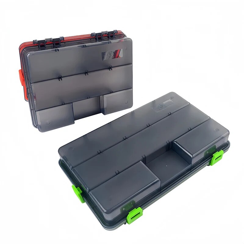 Fishing Tackle Box Large Capac – обзор и цена Fishing Hook Size