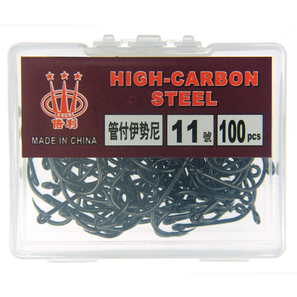 High Quality Carbon Steel Fish – обзор и цена Fishing Hook Circle
